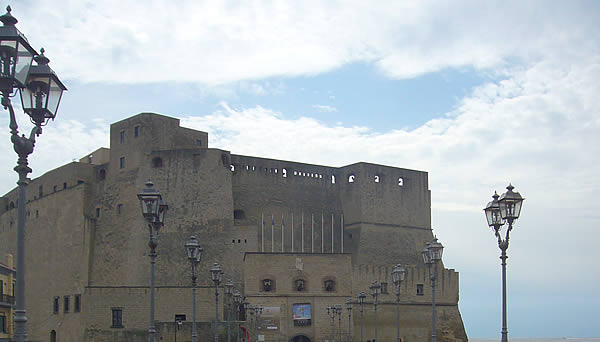 Castel dell'Ovo