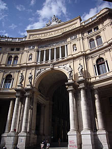 Galerie Umberto Ier
