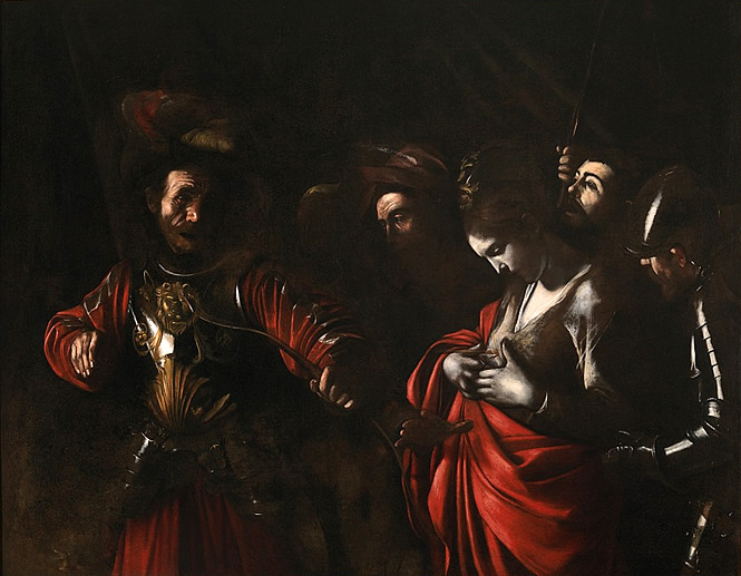 Martyr de Sainte Ursule