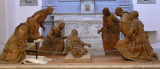 Pieta de Santa Anna deil Lombardi