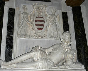 Tombeau Aragonais